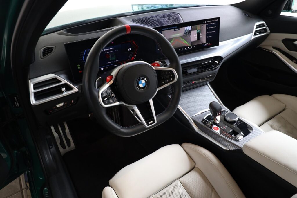 BMW M3 Competition M xDrive Touring