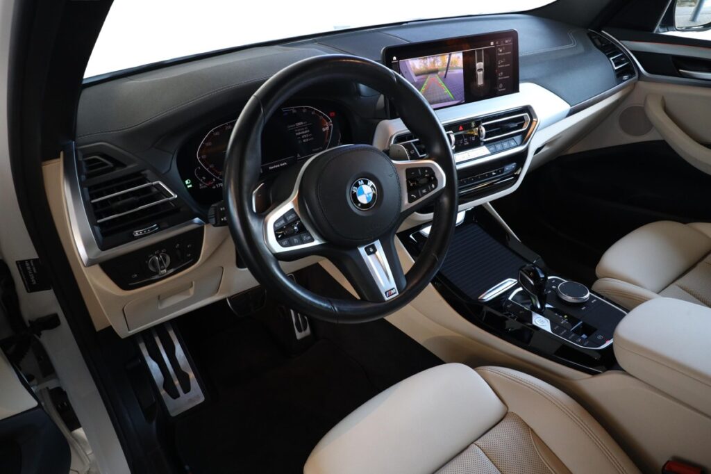BMW X3 xDrive20d