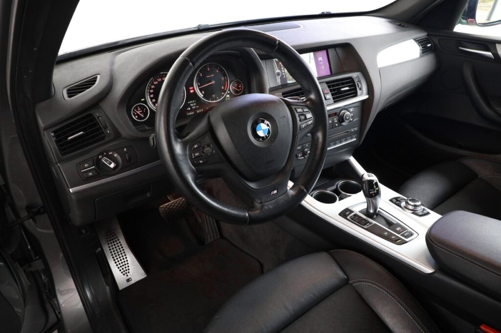 BMW X3 xDrive30d