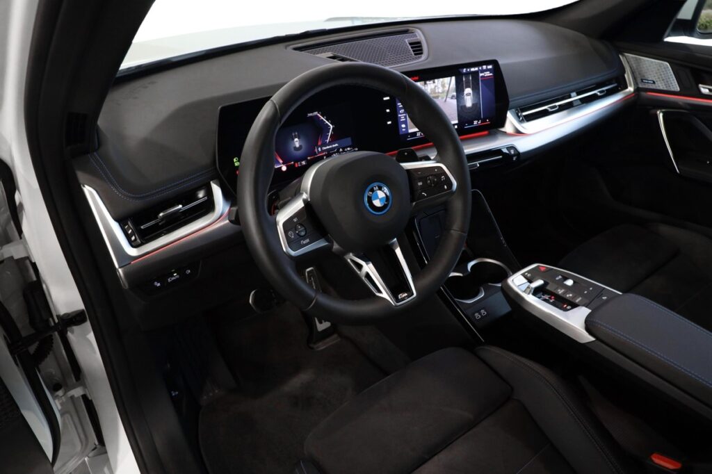 BMW X1 xDrive25e