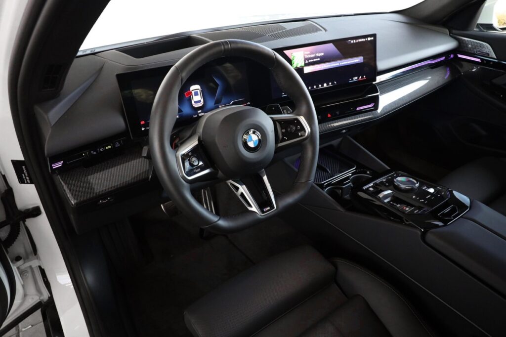 BMW 540d xDrive Touring