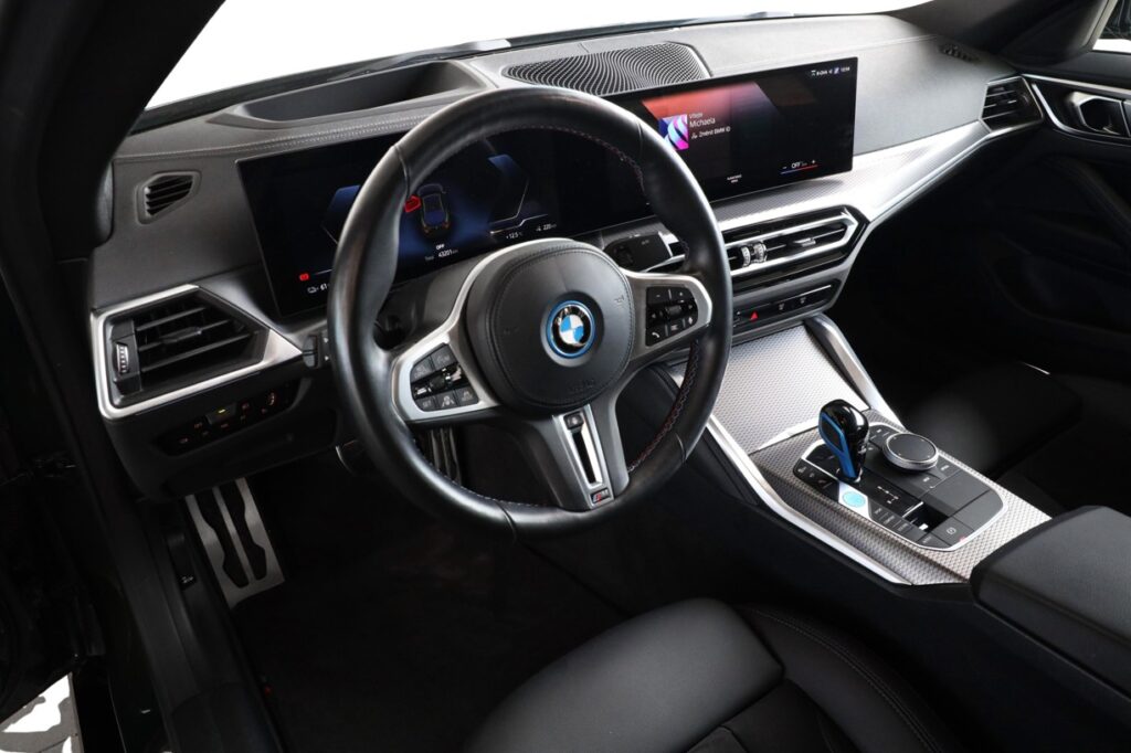 BMW i4 M50 xDrive