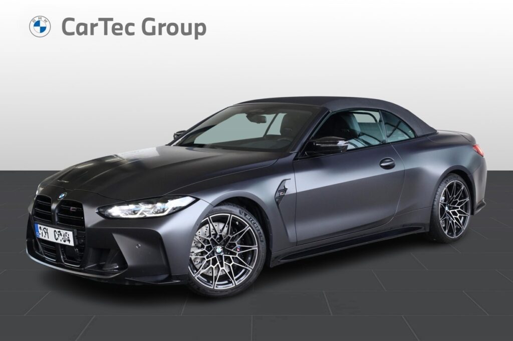 BMW M4 Competition M xDrive
