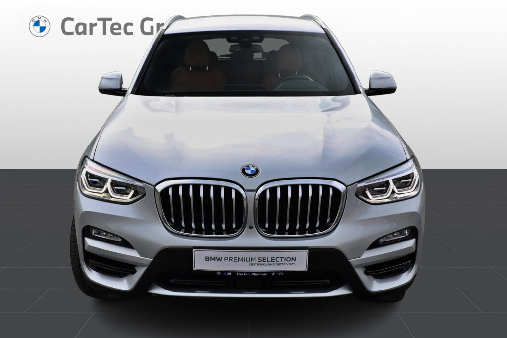 BMW X3 xDrive 30d