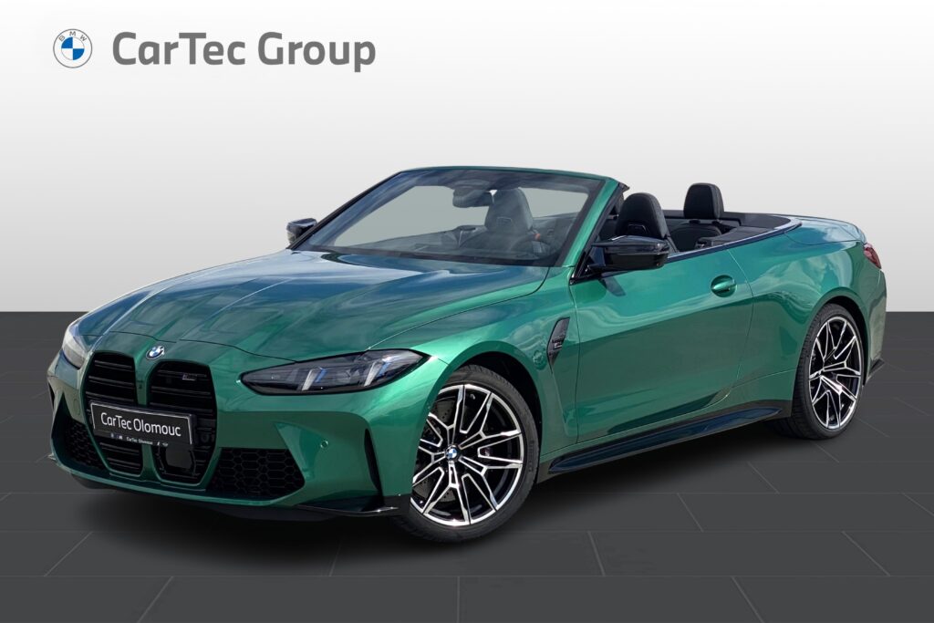 BMW M4 Convertible Competition xDrive