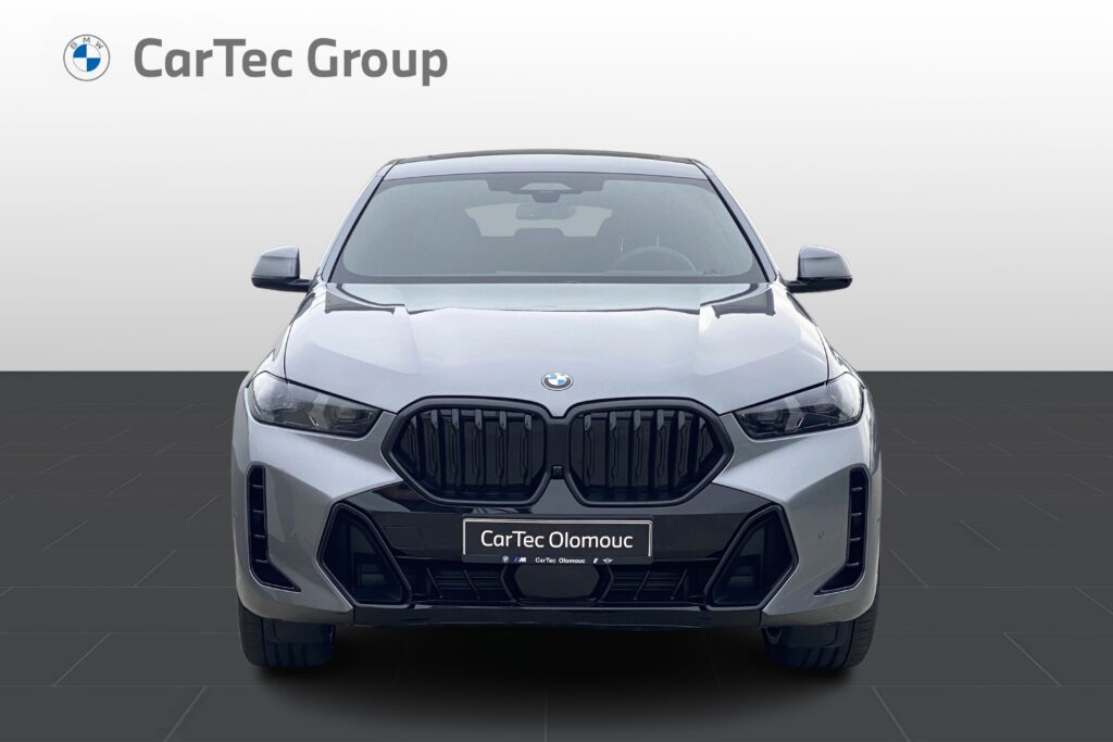 BMW X6 xDrive30d