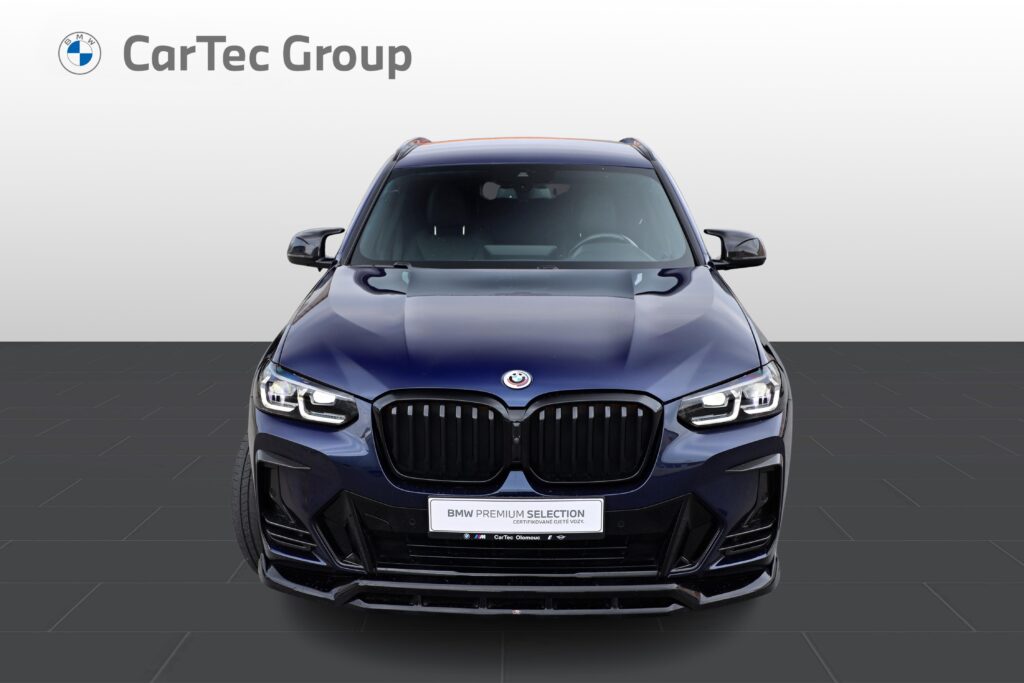 BMW X3 xDrive20i RHD