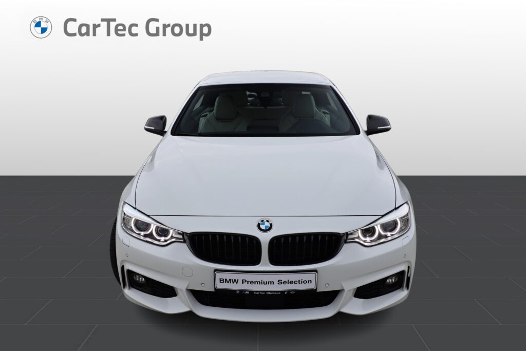 BMW 420d Cabrio