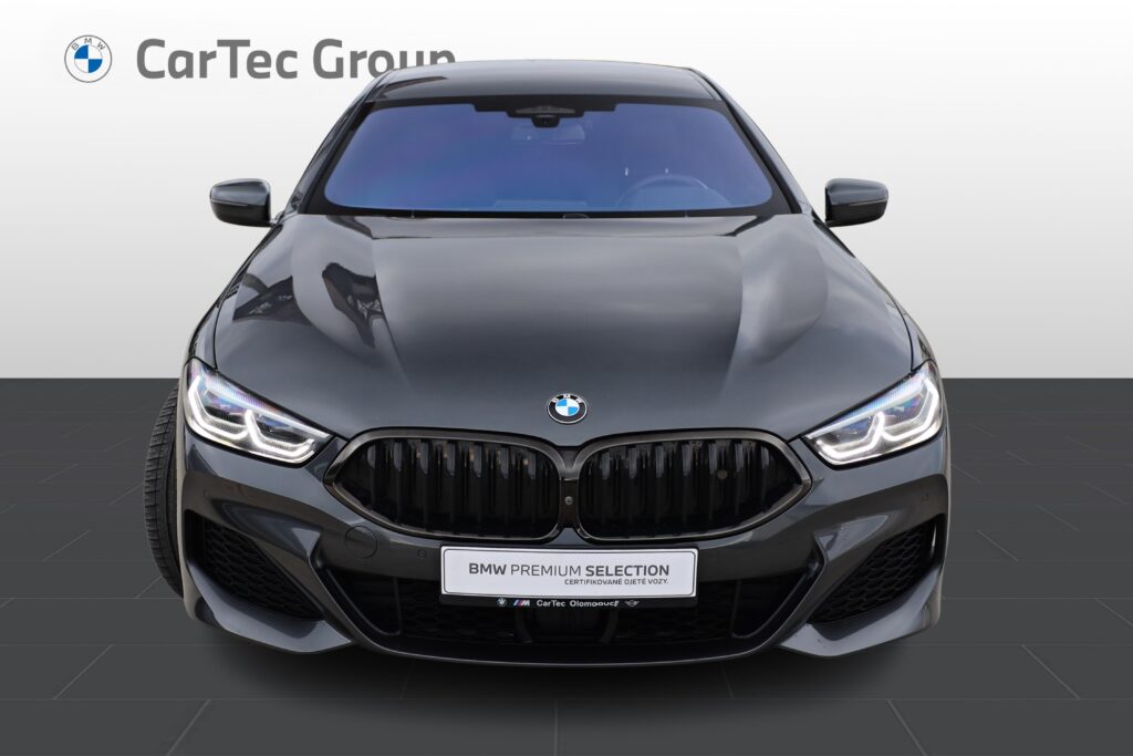 BMW 840d xDrive Gran Coupé