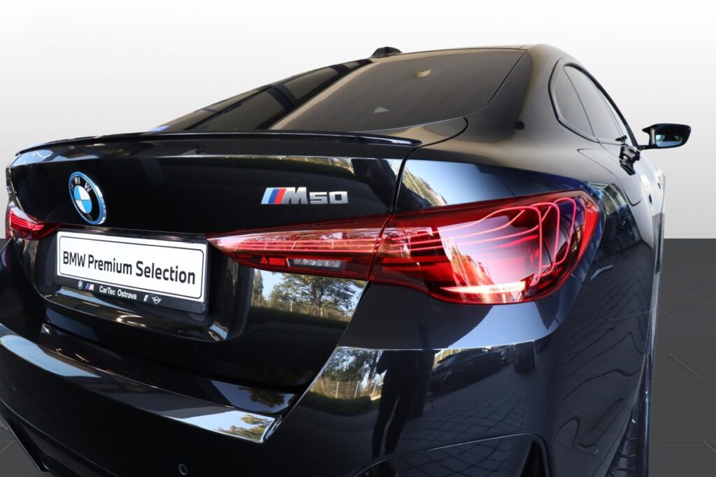 BMW i4 M50 xDrive