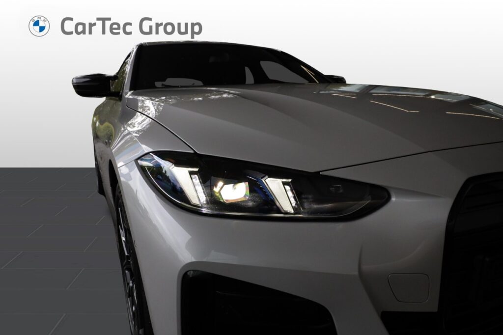 BMW i4 M50 xDrive
