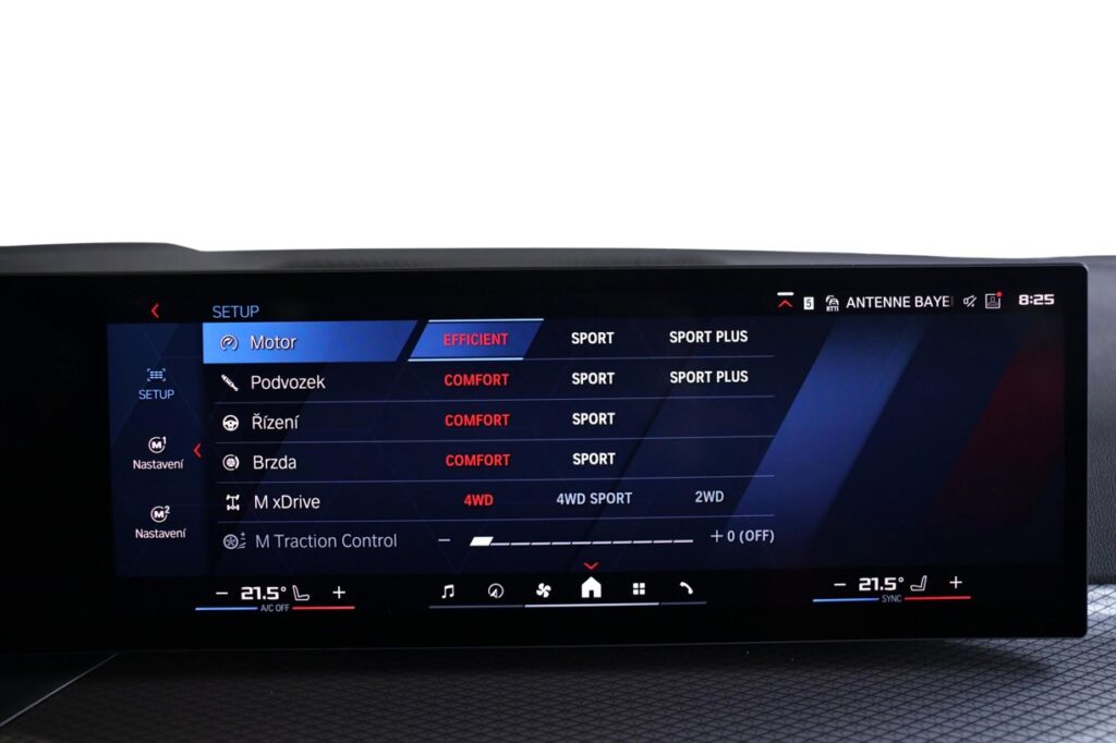 BMW M3 Competition M xDrive Touring