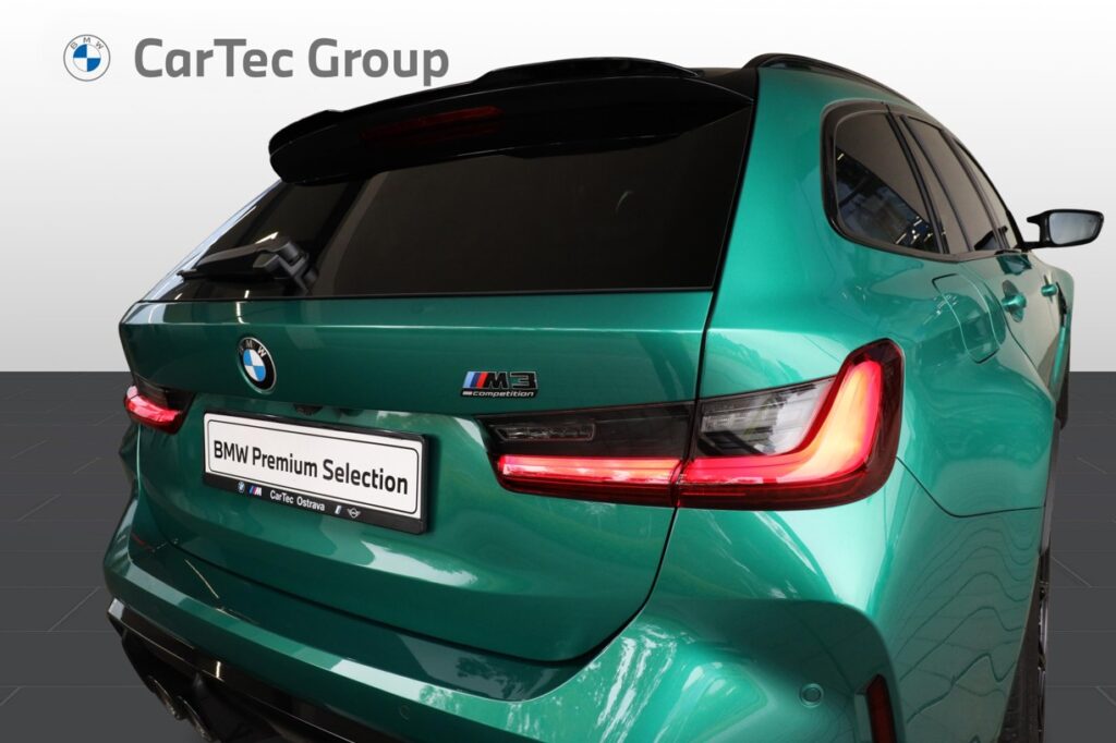BMW M3 Competition M xDrive Touring