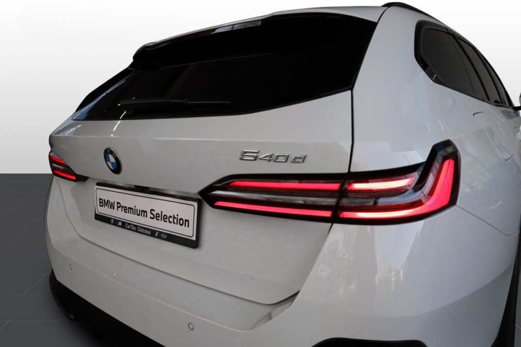 BMW 540d xDrive Touring