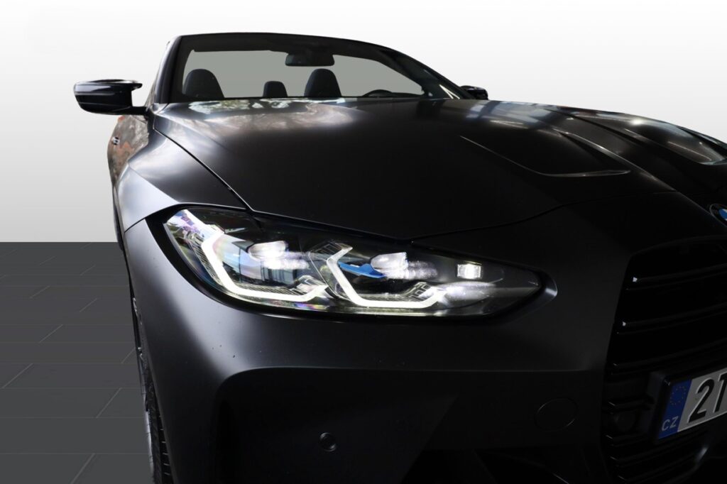 BMW M4 Competition M xDrive