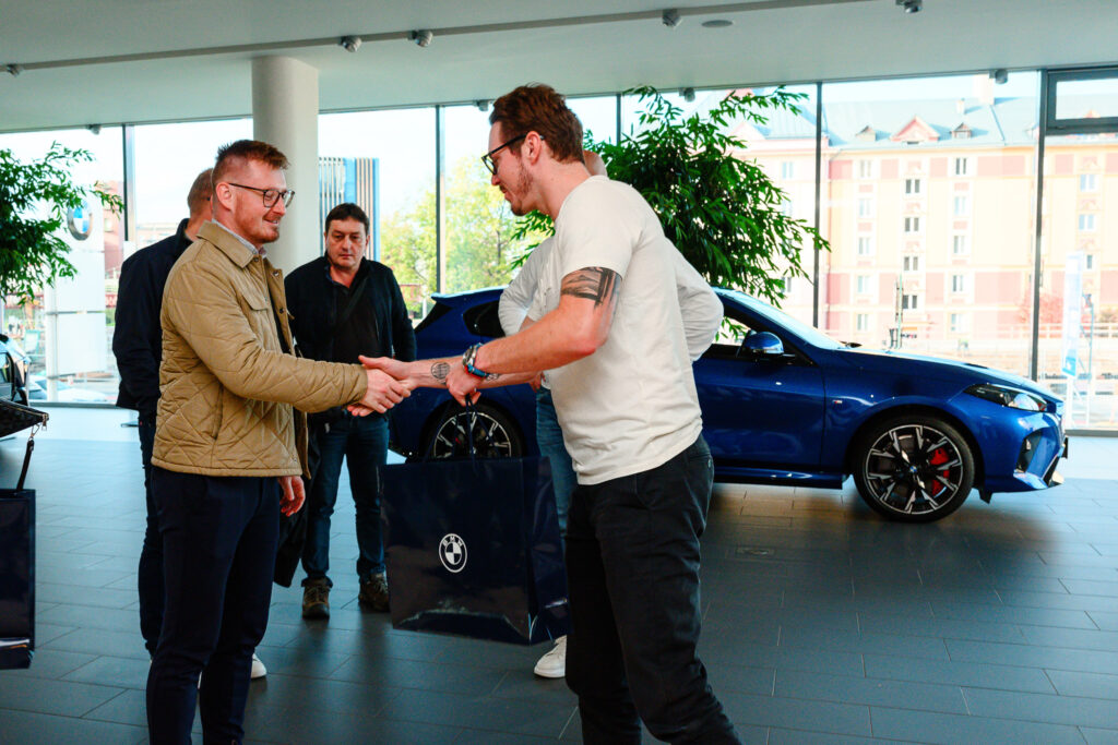 BMW XM Roadshow | 2025 | Ostrava