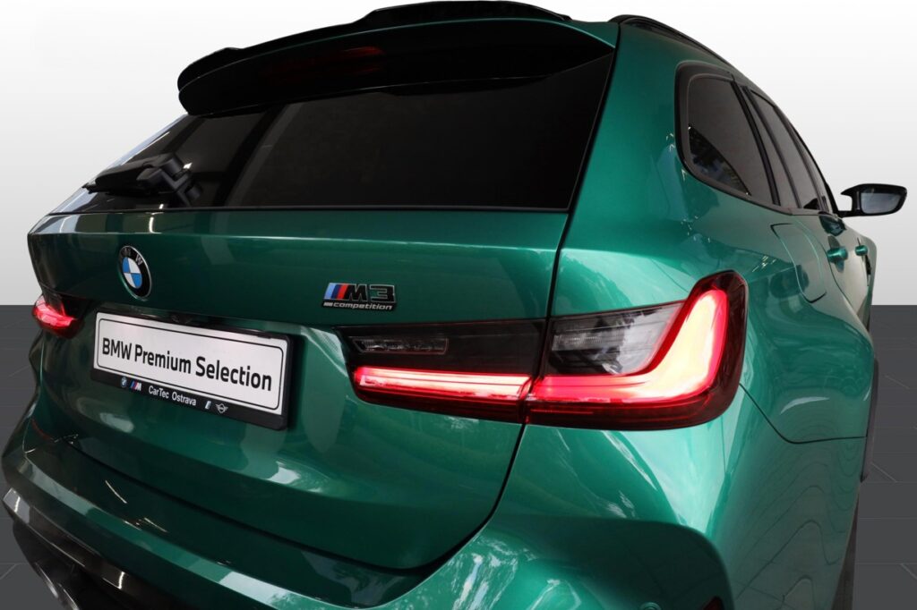 BMW M3 Competition M xDrive Touring