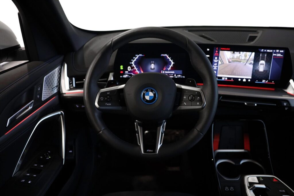 BMW X1 xDrive25e