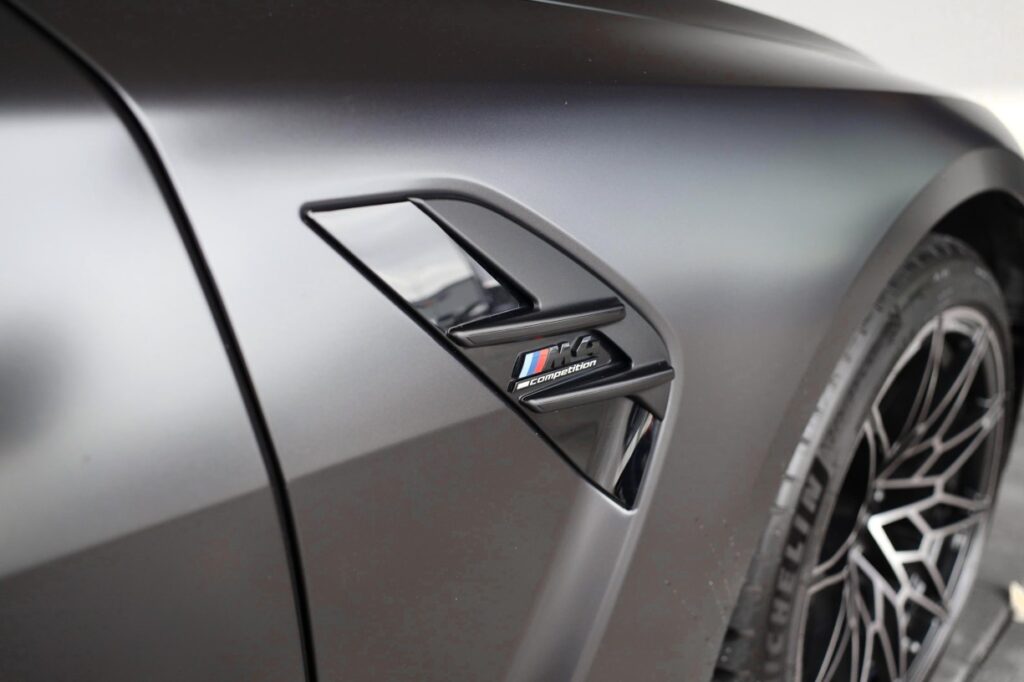 BMW M4 Competition M xDrive