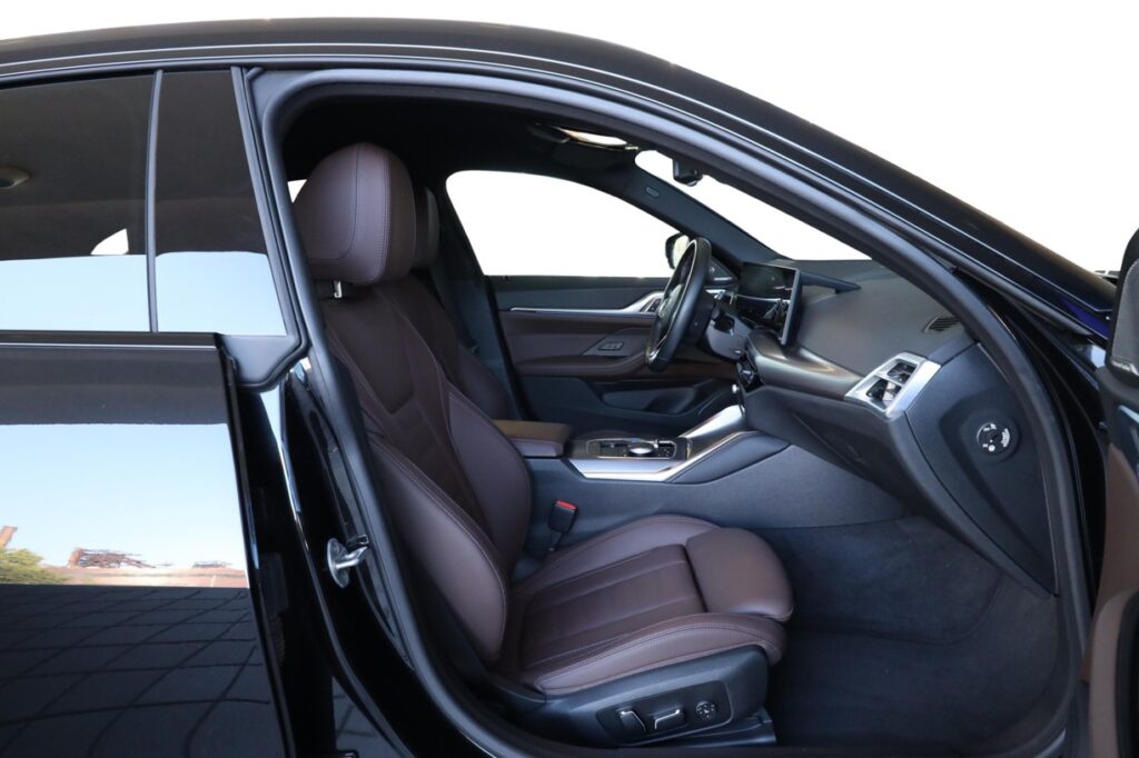 BMW i4 M50 xDrive