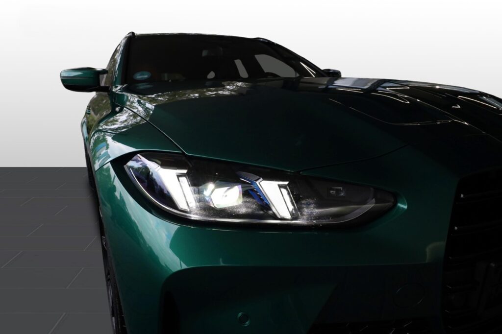 BMW M3 Competition M xDrive Touring