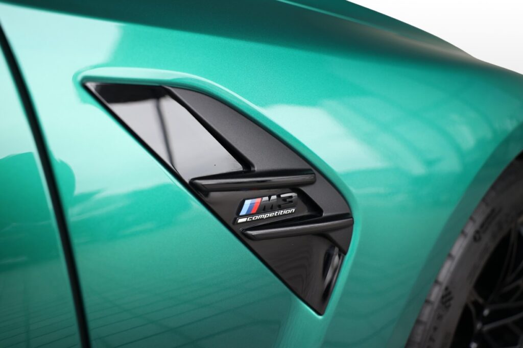 BMW M3 Competition M xDrive Touring