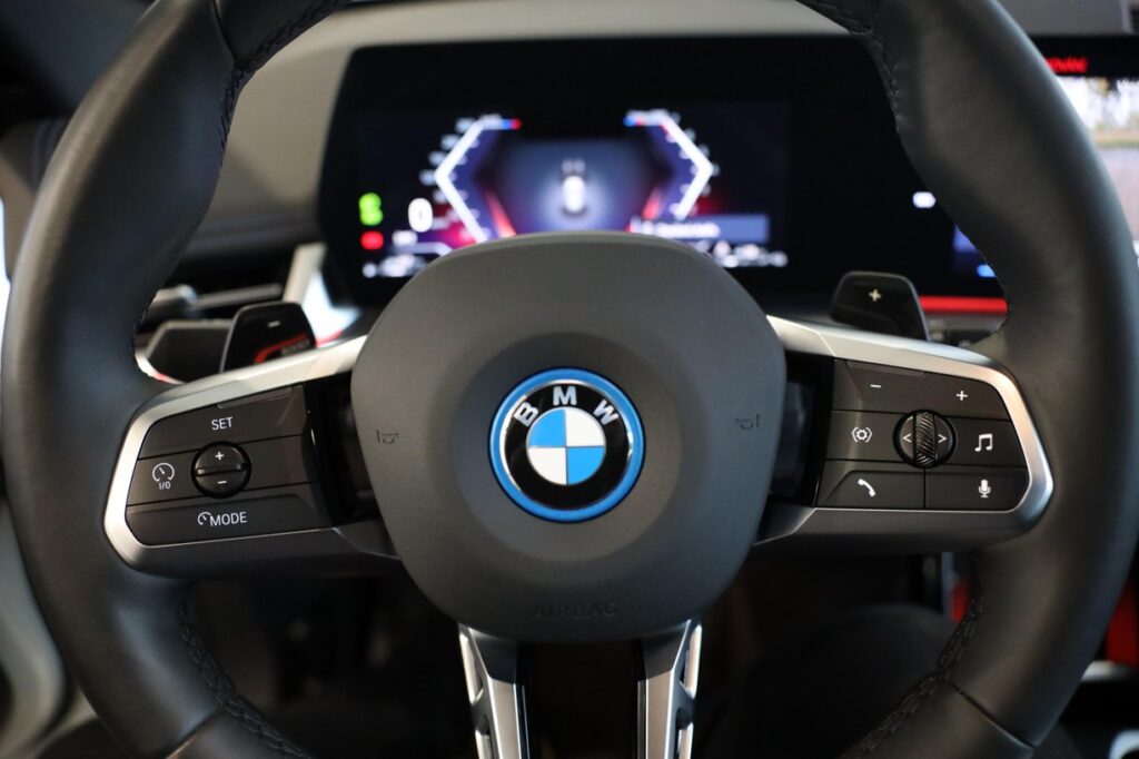 BMW X1 xDrive25e