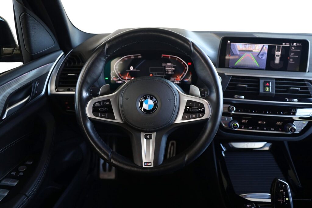 BMW X3 xDrive30i