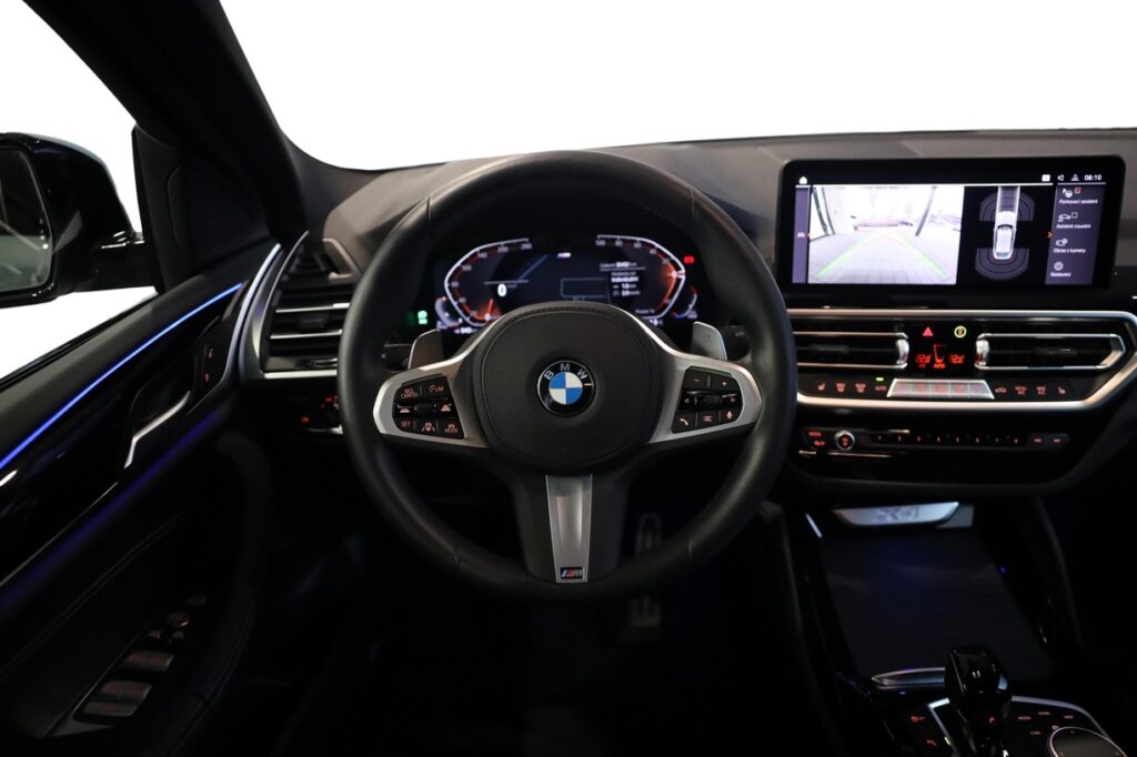 BMW X4 xDrive30d