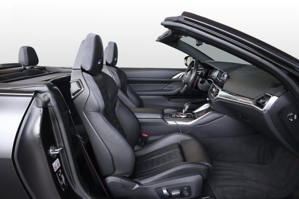 BMW M4 Competition M xDrive