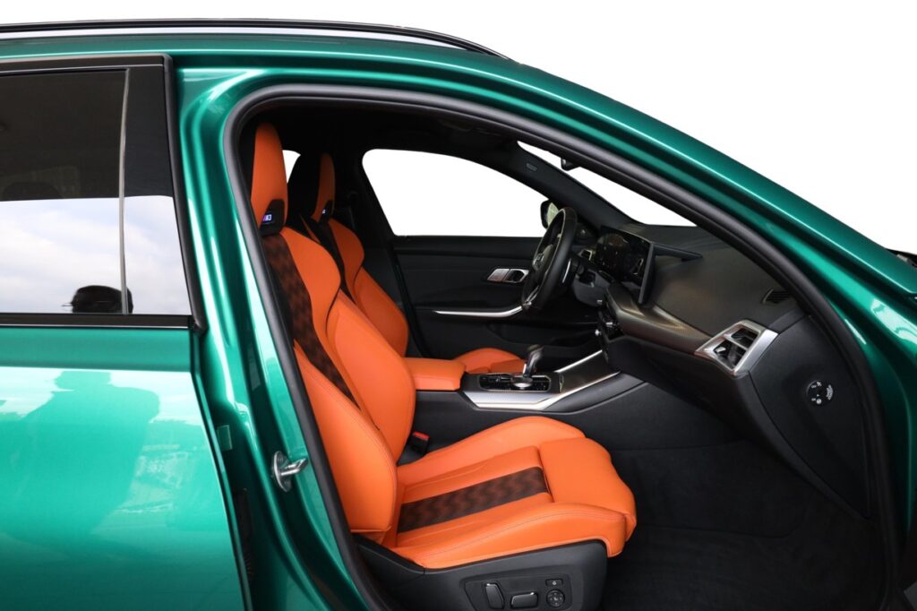 BMW M3 Competition M xDrive Touring