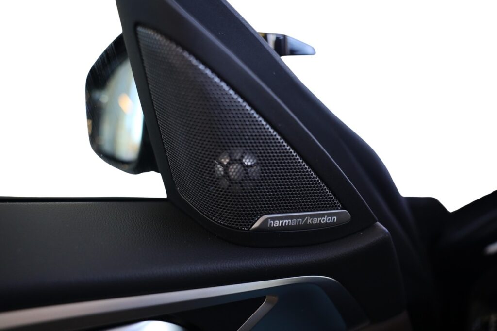 BMW i4 M50 xDrive