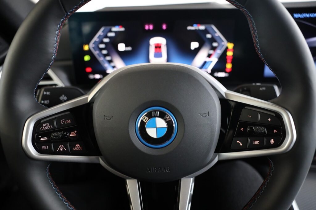 BMW i4 M50 xDrive
