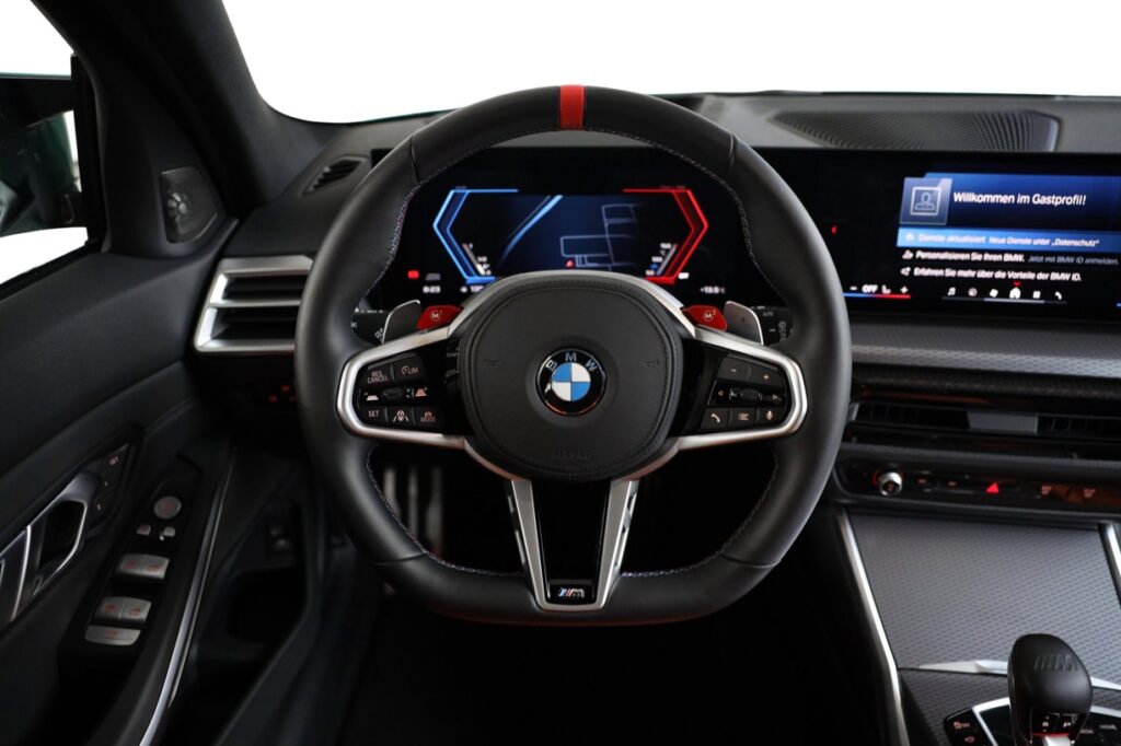 BMW M3 Competition M xDrive Touring