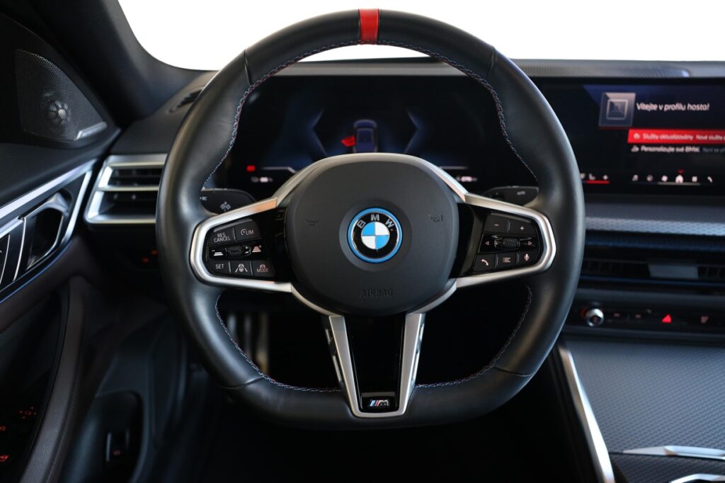 BMW i4 M50 xDrive