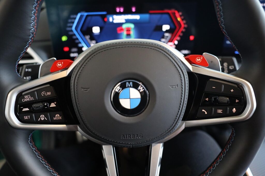 BMW M3 Competition M xDrive Touring