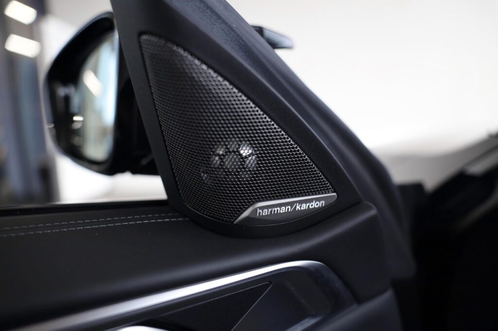 BMW M4 Competition M xDrive