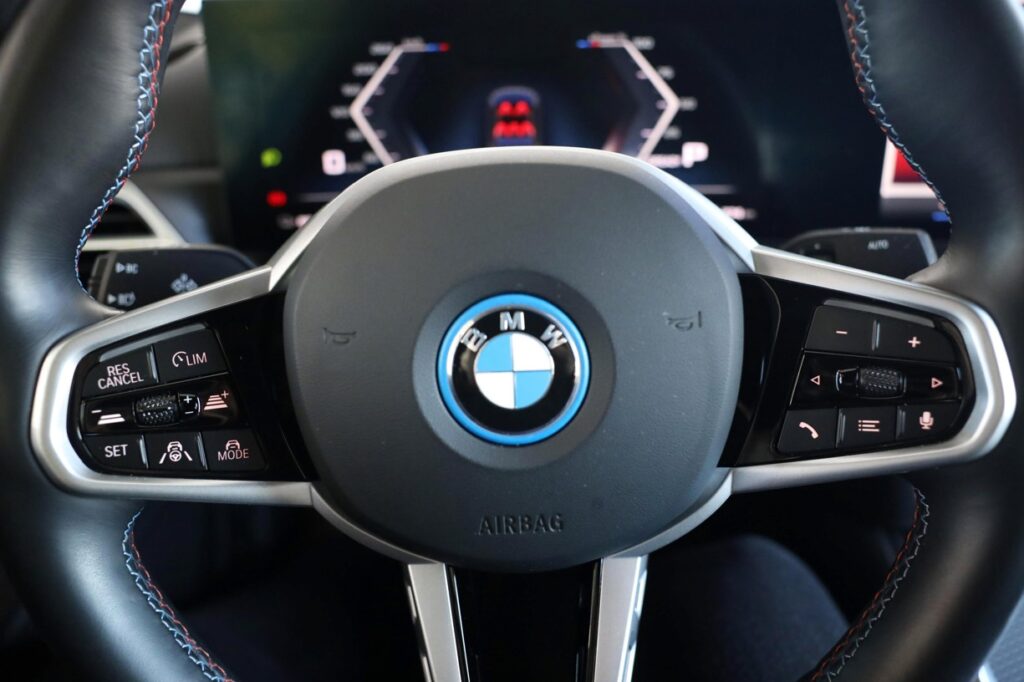 BMW i4 M50 xDrive