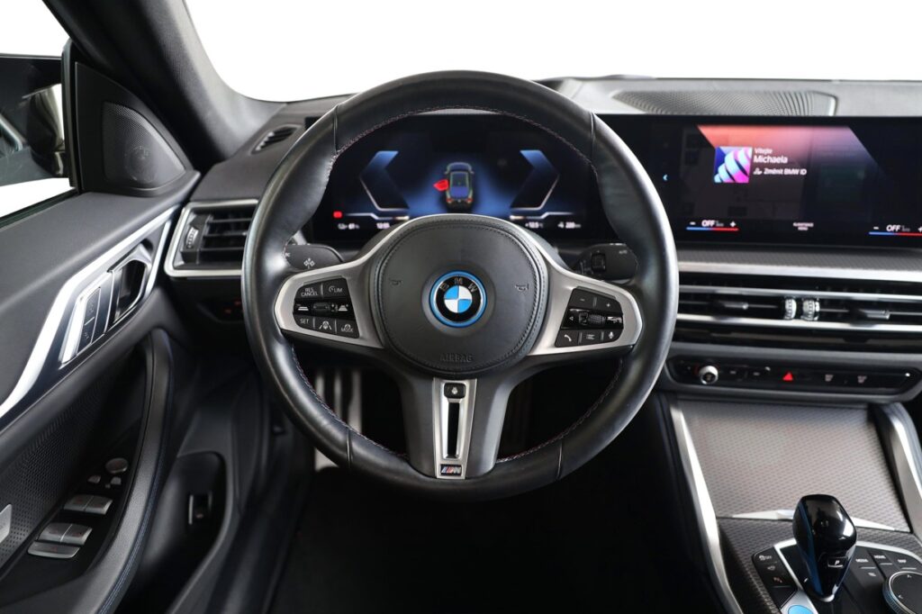 BMW i4 M50 xDrive