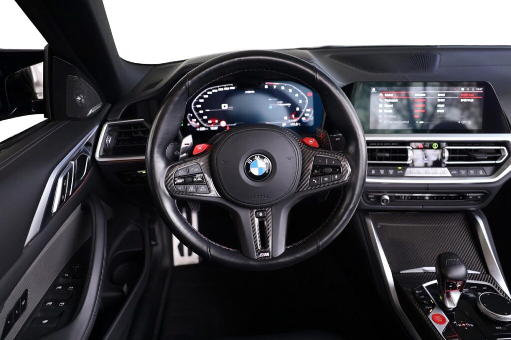 BMW M4 Competition M xDrive