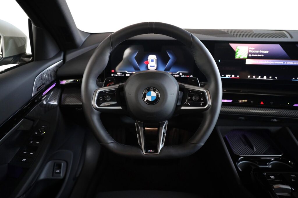 BMW 540d xDrive Touring