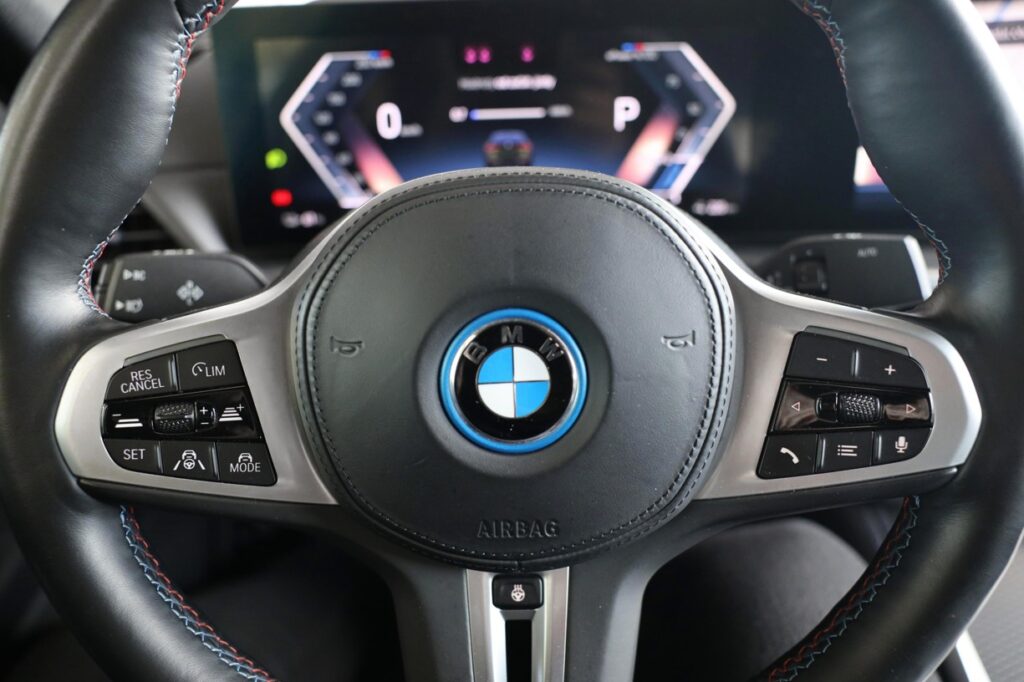 BMW i4 M50 xDrive