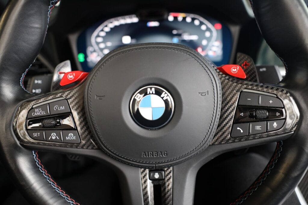 BMW M4 Competition M xDrive