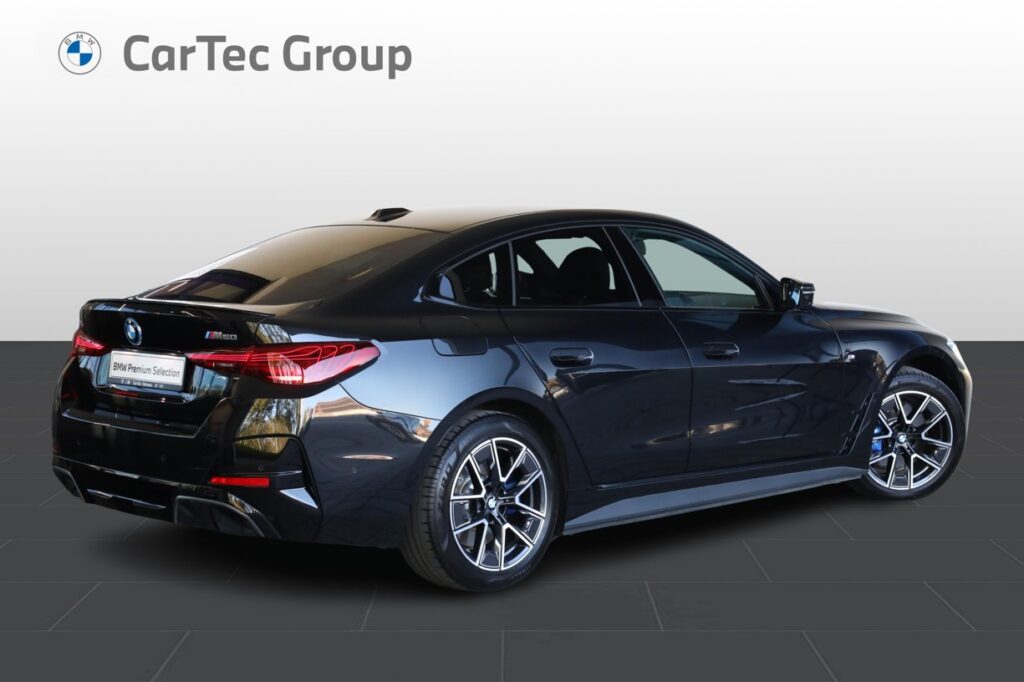 BMW i4 M50 xDrive