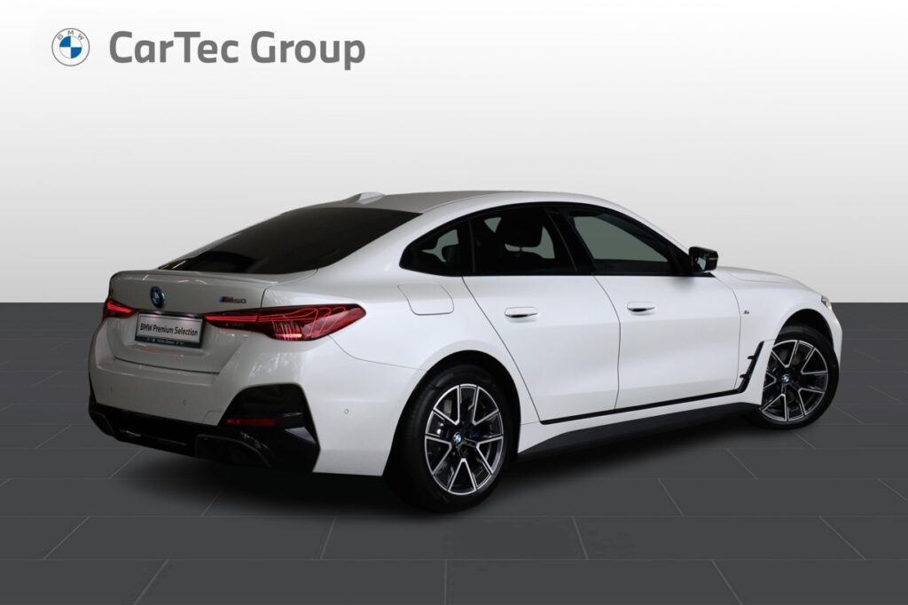 BMW i4 M50 xDrive