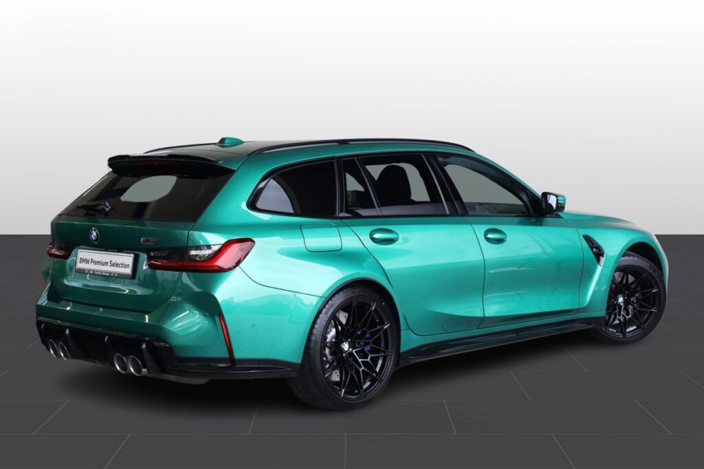 BMW M3 Competition M xDrive Touring