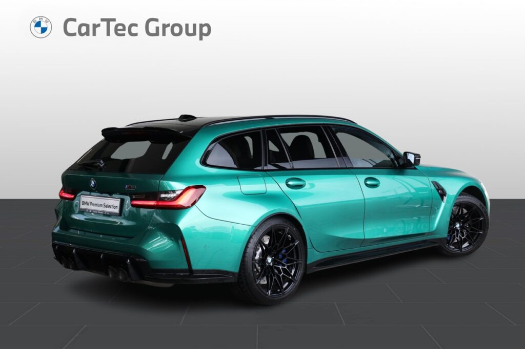BMW M3 Competition M xDrive Touring