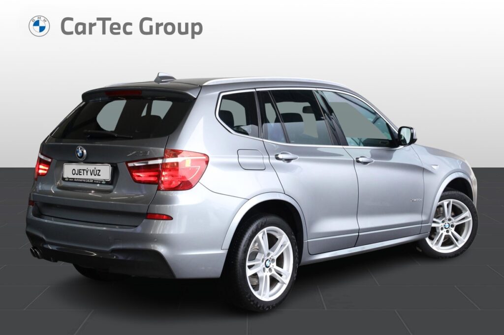 BMW X3 xDrive30d