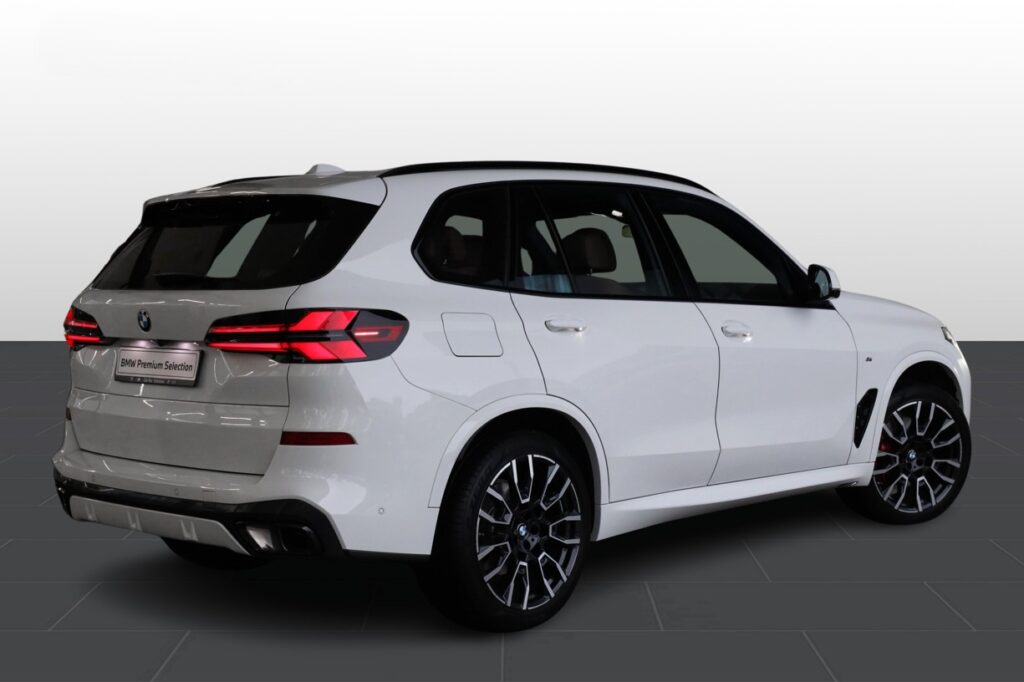 BMW X5 xDrive30d