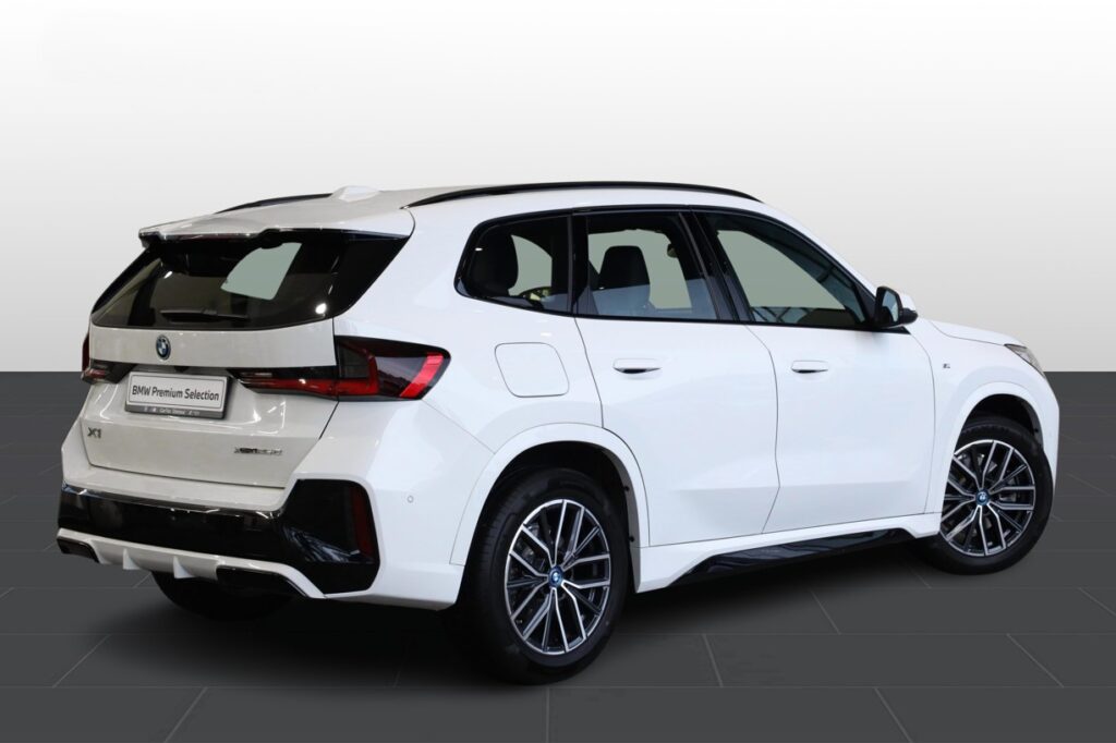 BMW X1 xDrive25e